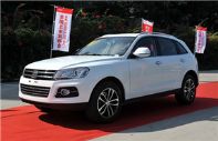 众泰T600