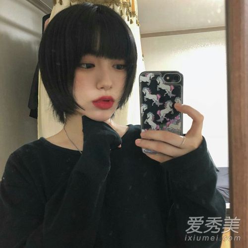 2018流行短发图片女 这15款剪完一定不后悔