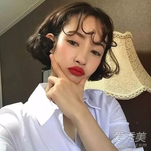 2018流行短发图片女 这15款剪完一定不后悔