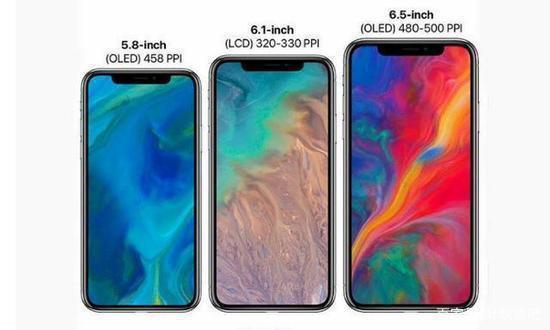 新iPhone已基本定了，用iPhone8的钱买比iPhoneX更好的手机？