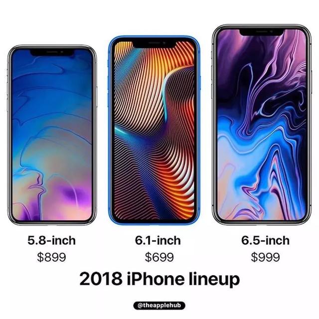 三款新iPhone 9月13日发布，旧iPhone集体降价，最高降幅超50%！