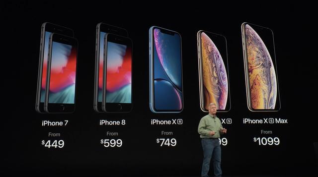 新iPhone三箭齐发！廉价、双卡通通有，却让人毫无购买欲？