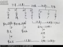 霍去病和卫子夫的关系