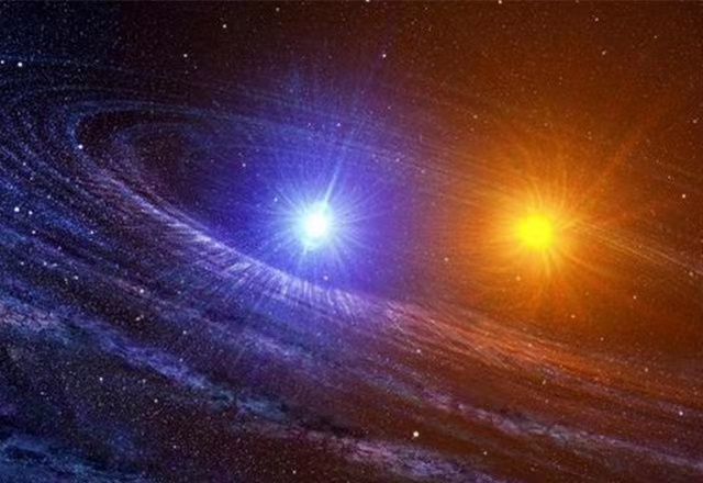 130万年后 巨大恒星将入侵太阳系！（恒星威胁）