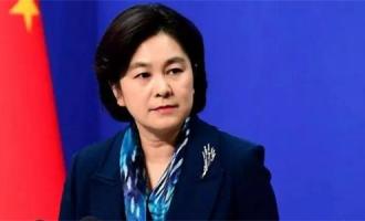 华春莹反击五连问 某些美国政客无耻无德