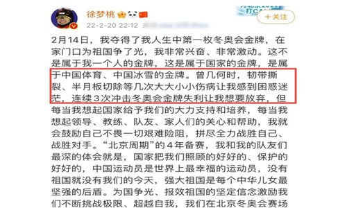 徐梦桃与队友王心迪官宣恋情