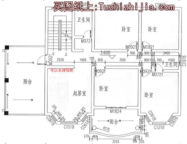 推荐：10套新农村自建房设计图，2018年最新设计