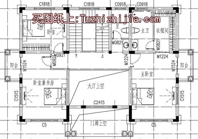 推荐：10套新农村自建房设计图，2018年最新设计