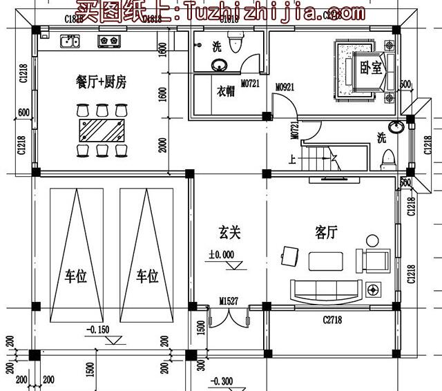 推荐：10套新农村自建房设计图，2018年最新设计