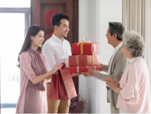 2022过年送礼送什么好？春节送礼送什么给长辈？