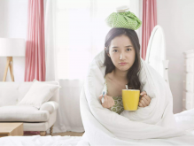 女人怕冷是什么原因引起的？怕冷的女人4种饮食调理