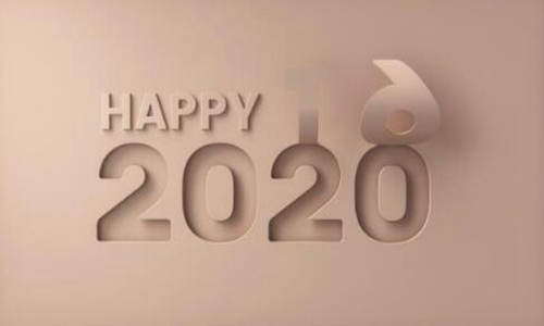 告别2019迎接2020说说 新的一年励志短句精选