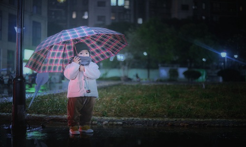 雨天正能量的句子，关于下雨的唯美句子