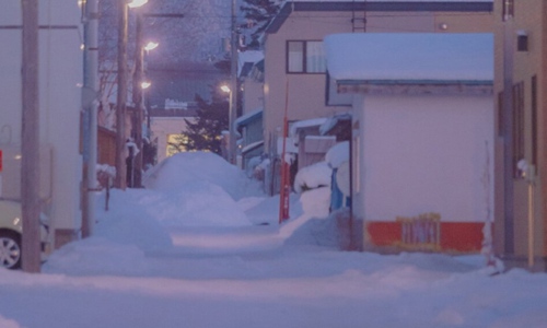 下雪的唯美短句