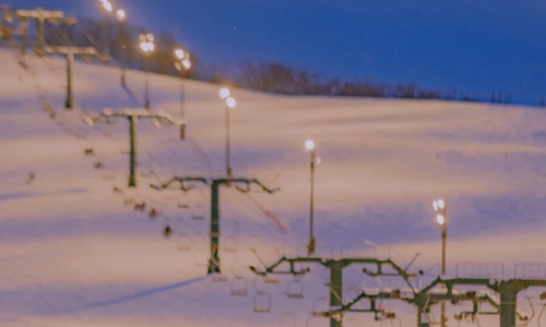 雪景发朋友圈配一句话