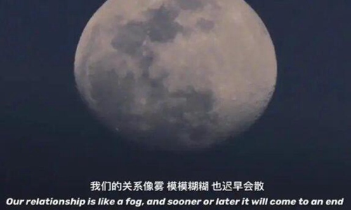 很丧很抑郁的话