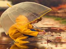 适合下雨天发的朋友圈 简短走心触动心灵的文案