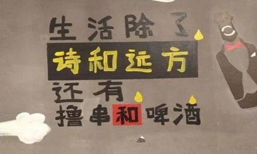 容易上热门的文案