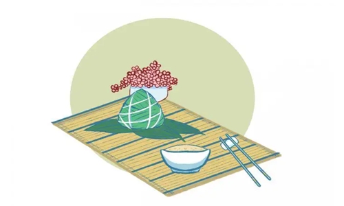端午节安康的句子
