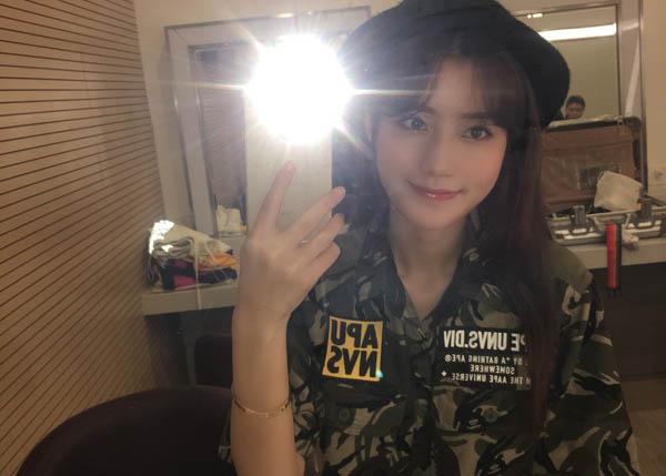《创造101》陈意涵身高体重是多少？曾参加周星驰美人鱼女主海选