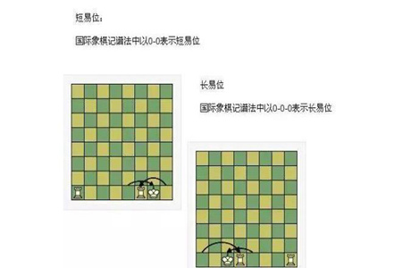 国际象棋的玩法简介