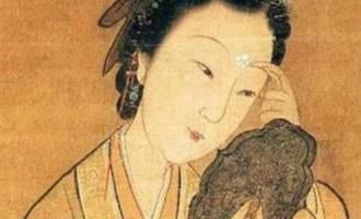 画眉之风起于战国时期古代女子最早是用什么画眉的，核桃枝还是柳枝