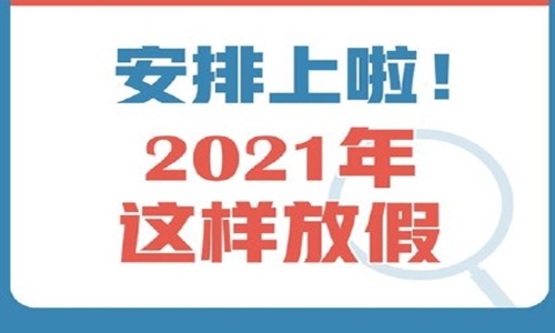 2021年春节7天改15天