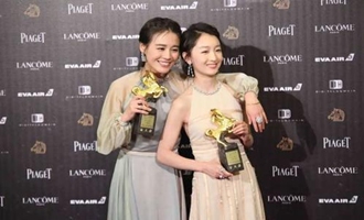 马思纯发长文祝贺周冬雨获奖 字里行间流露出姐妹情深！
