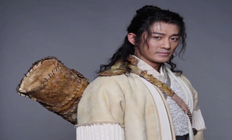 电影《新倚天屠龙记》演员阵容公布 41岁的林峯将饰演张无忌