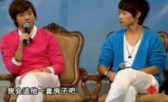 俞灏明曾许诺魏晨结婚送房，如今表示原谅我当年的年少无知